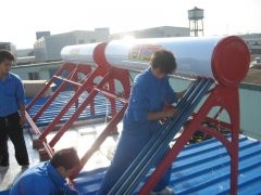 青州热水器维修